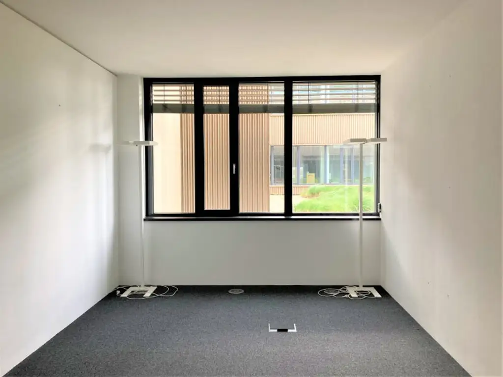 Top ausgestattete Bürofläche in Wien mit Terrasse und Tiefgarage in der Seestadt Wien