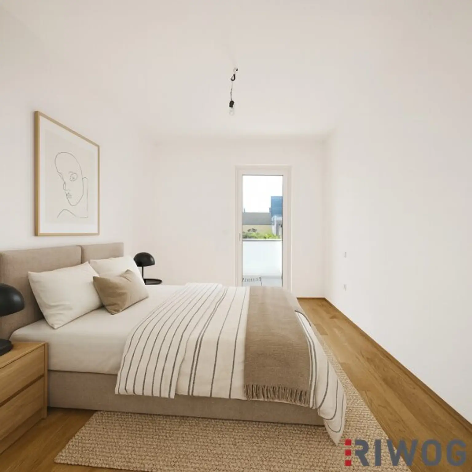 Fertiggestellt & bezugsbereit | 5-Zimmer Neubau-Reihenhaus mit ca. 50m² Eigengarten | Hofruhelage | Luftwärmepumpe