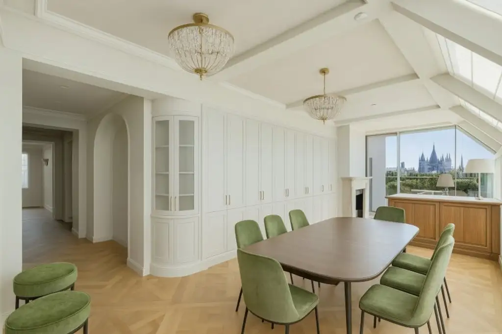 Goldenes Quartier Penthouse – Luxuriöse ca. 200 m² Traumresidenz über den Dächern Wiens mit 48 m² Sonnenterrasse