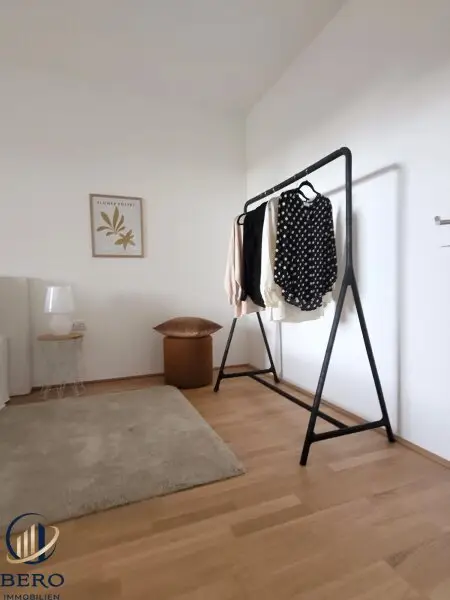 Ideal aufgeteilte 3 Zimmer-Balkonwohnung