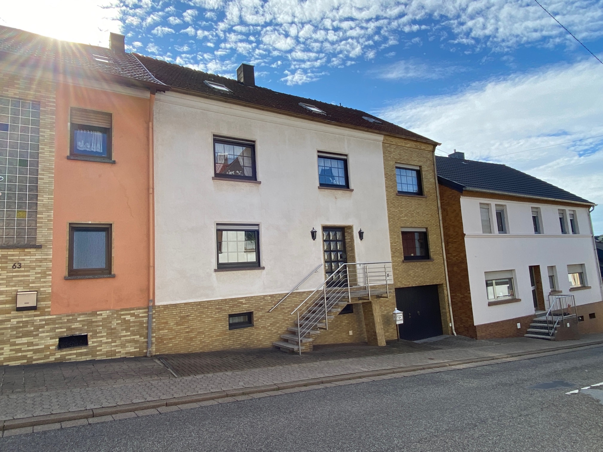 ALT und JUNG unter 
einem Dach