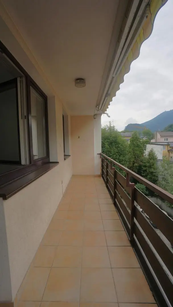 Entzückende 2 Zimmer Wohnung mit großer Loggia
