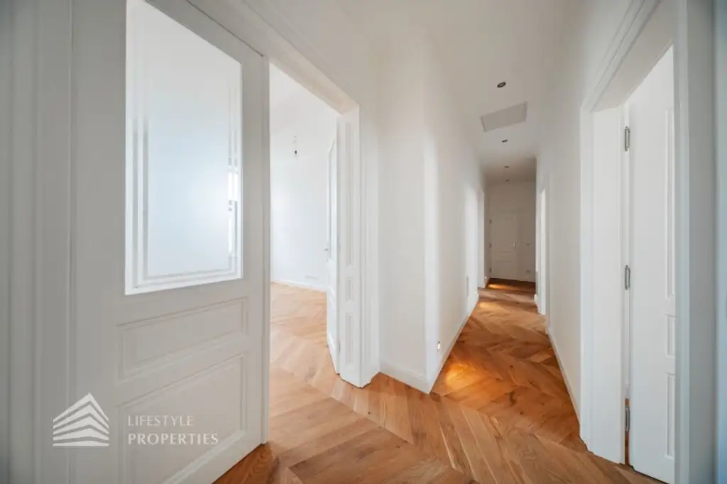Helle 4-Zimmer Erstbezug, Nähe Westbahnhof