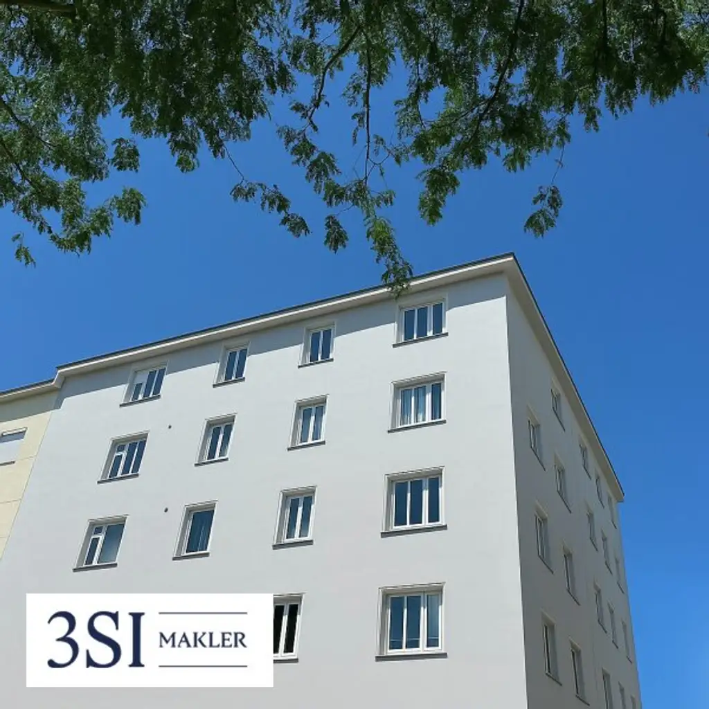 Perfekte Starterwohnung – zentral im 15. Bezirk