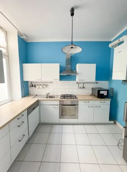 Altbauwohnung nahe Donaukanal – 3-Zimmer-Ruhelage mit Top-Anbindung