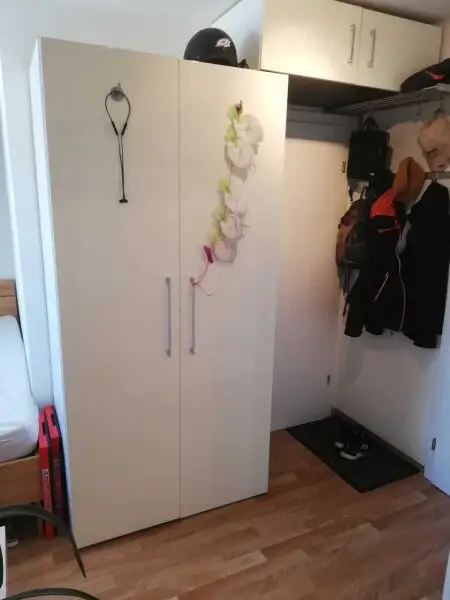Kleine möblierte Singlewohnung - 520 EUR - alles inklusive, provisionsfrei