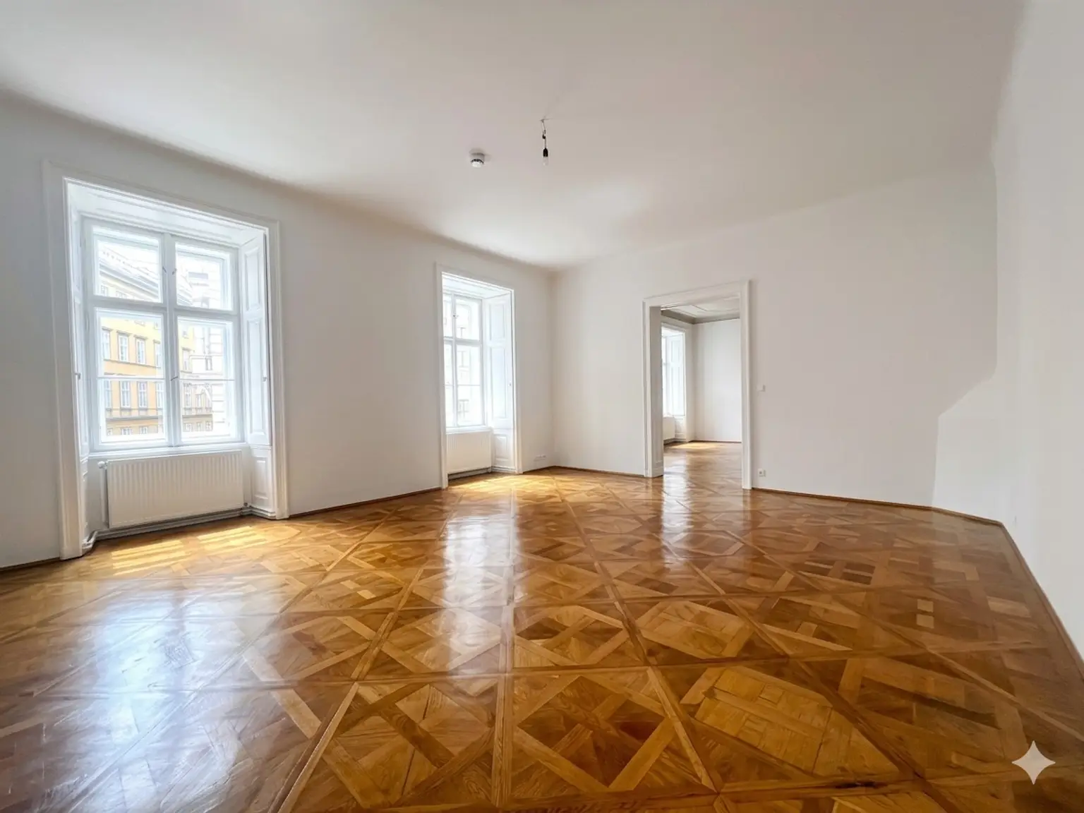 Ung (7)h | ++ BESTE LAGE - Wien Mitte ++ ALTBAUWOHNUNG mit VIER Zimmern | Prima Service Immobilien