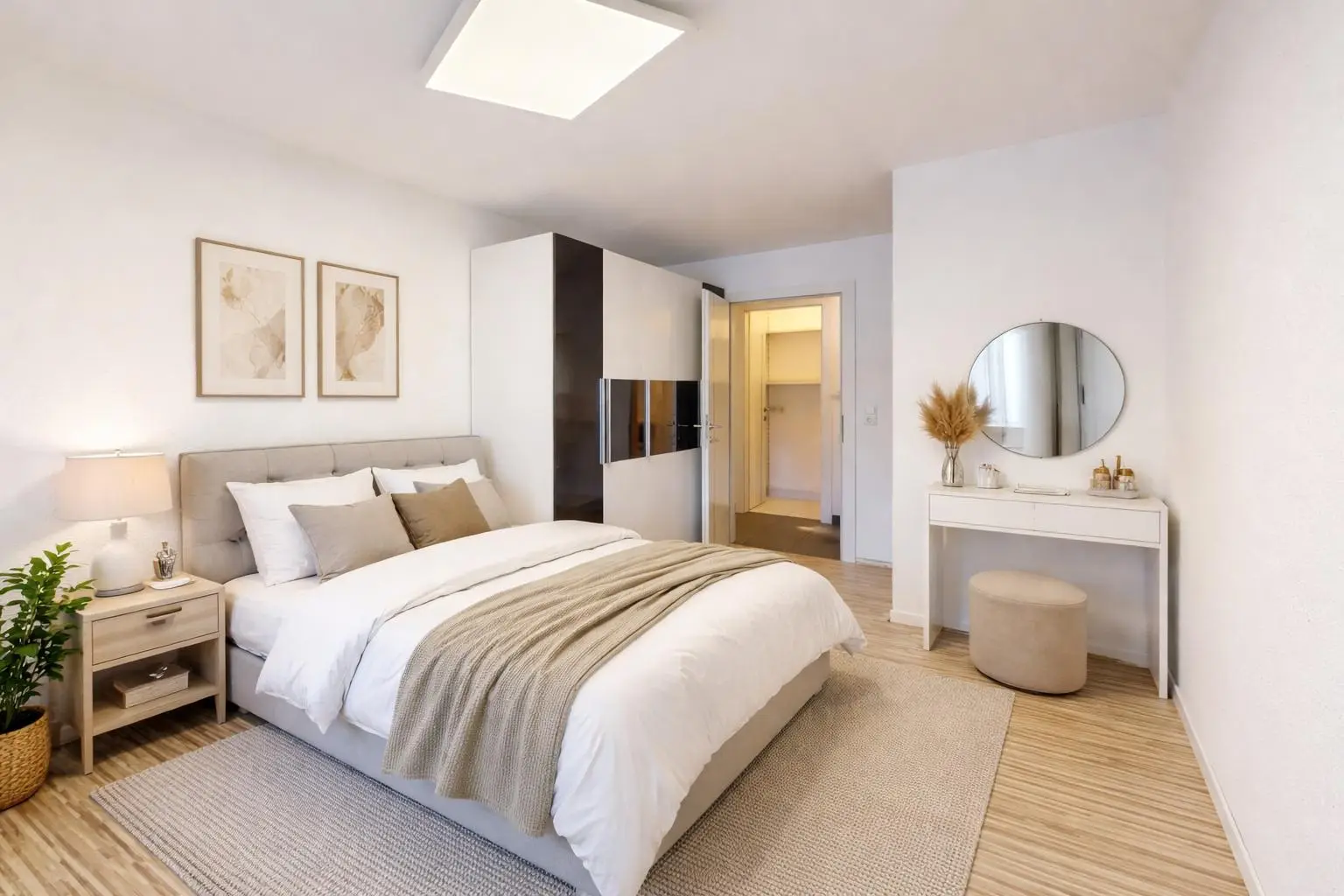 Pfunds - Wohnung - Zimmer II Visualisierung