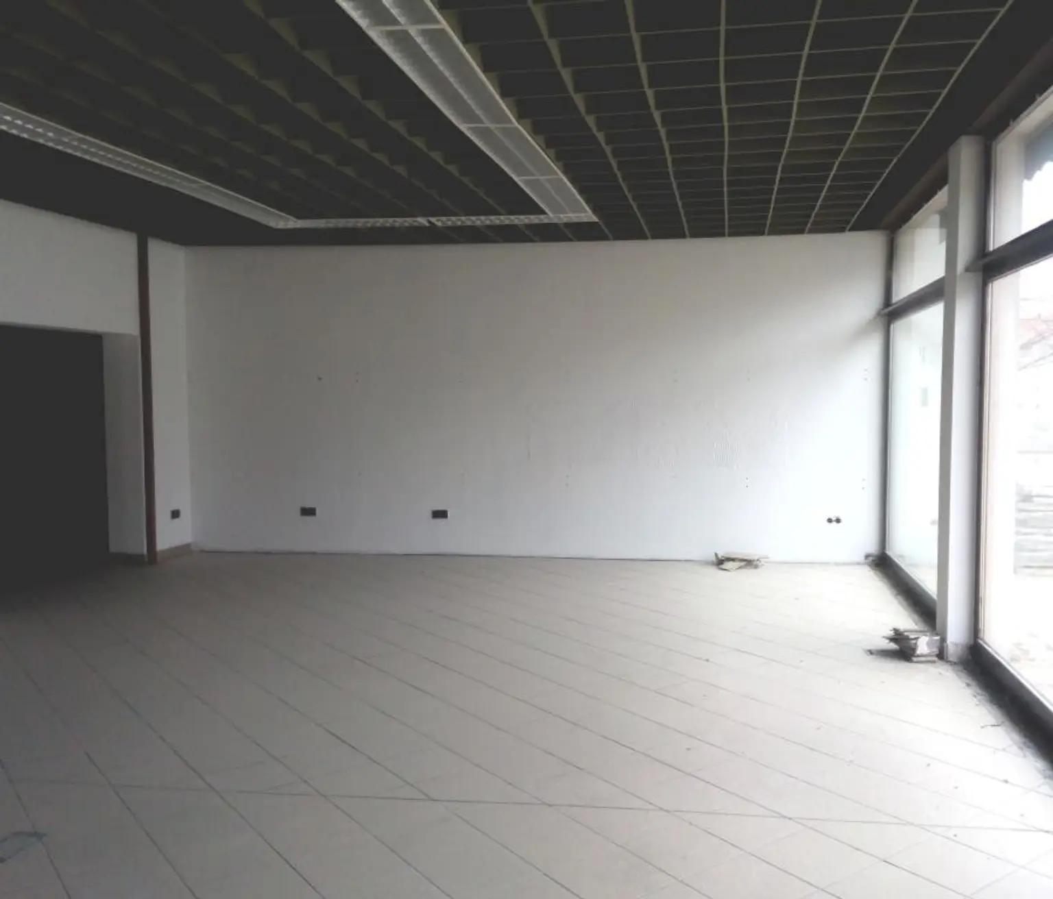 Verkaufsraum