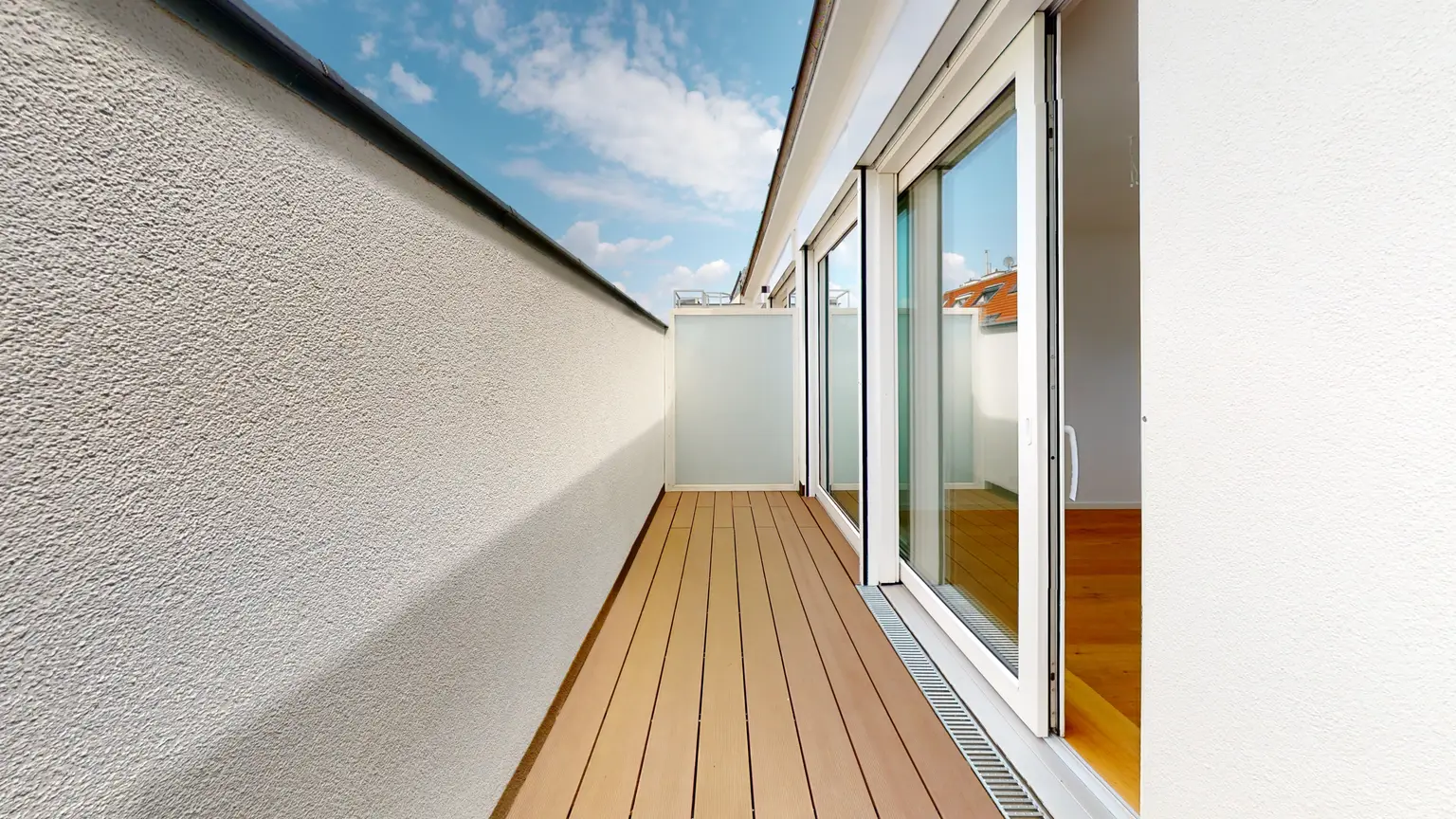 "Urban Oasis" - Einzigartiges Dachgeschoß | 360° Wien-Blick