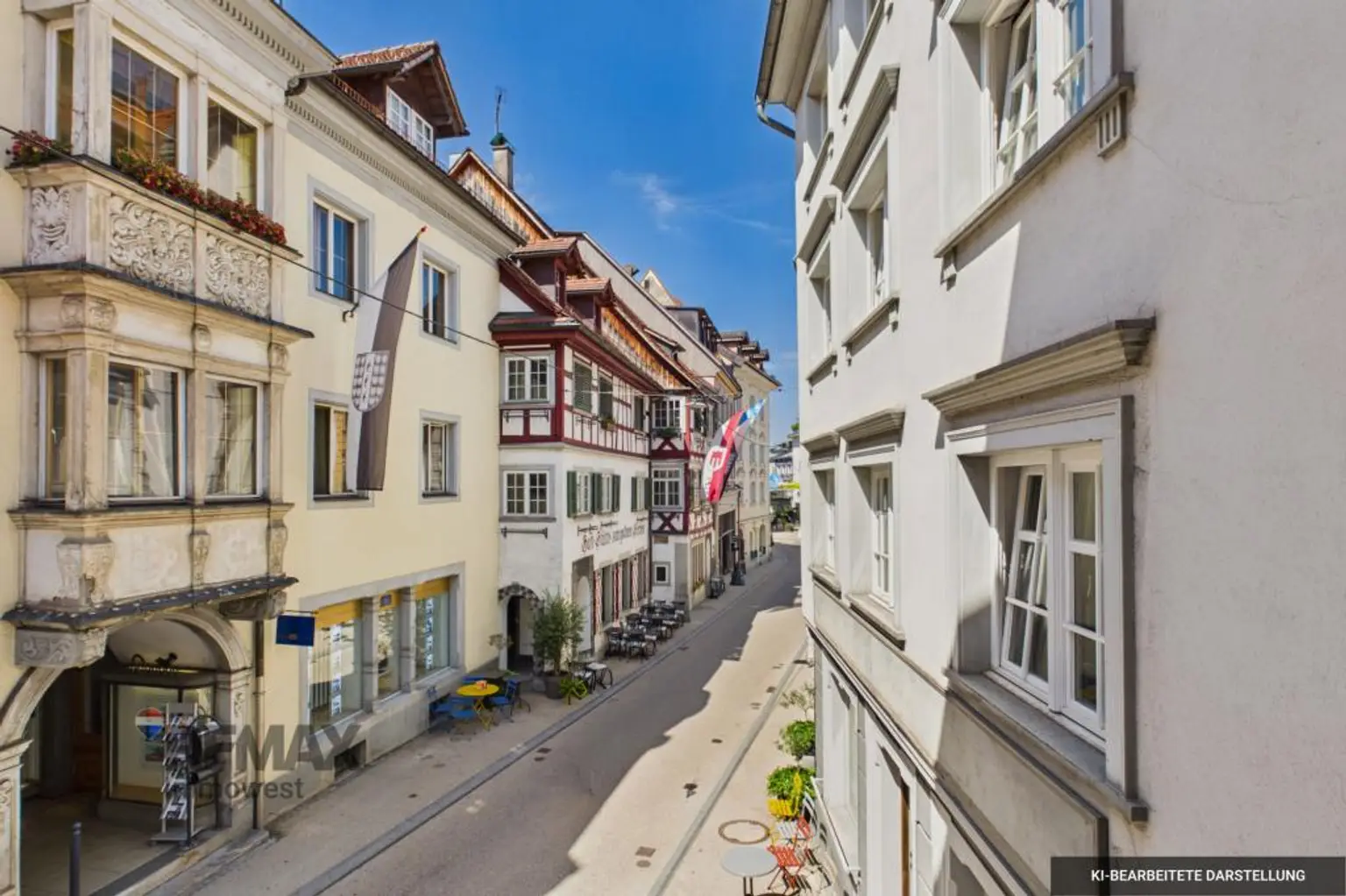 Aussicht
