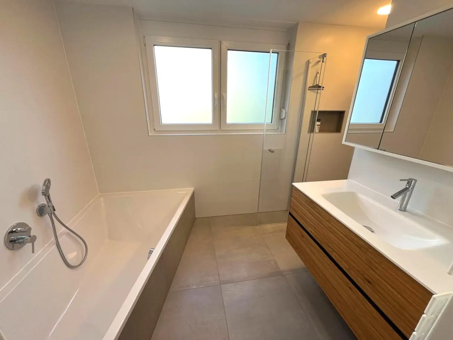 Top renoviert & sofort bezugsbereit: stylische 3-Zimmer Wohnung in Gratwein!