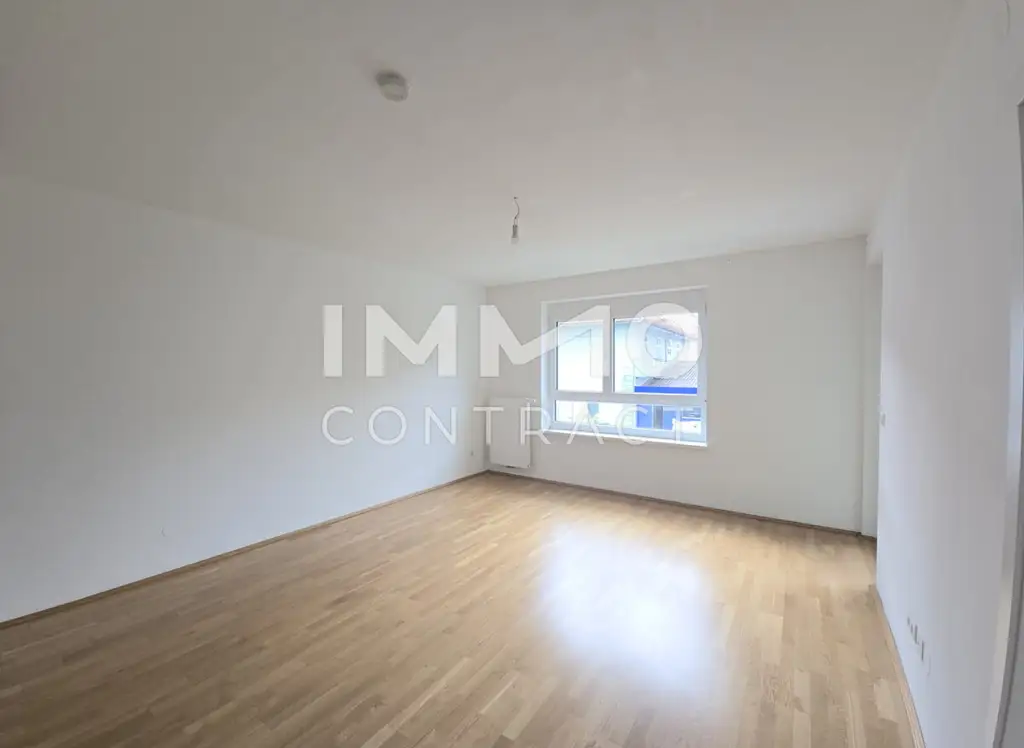 Zentrale, geförderte 2 Zimmer Wohnung mit Balkon-Lazarettgürtel 100b - Top 13