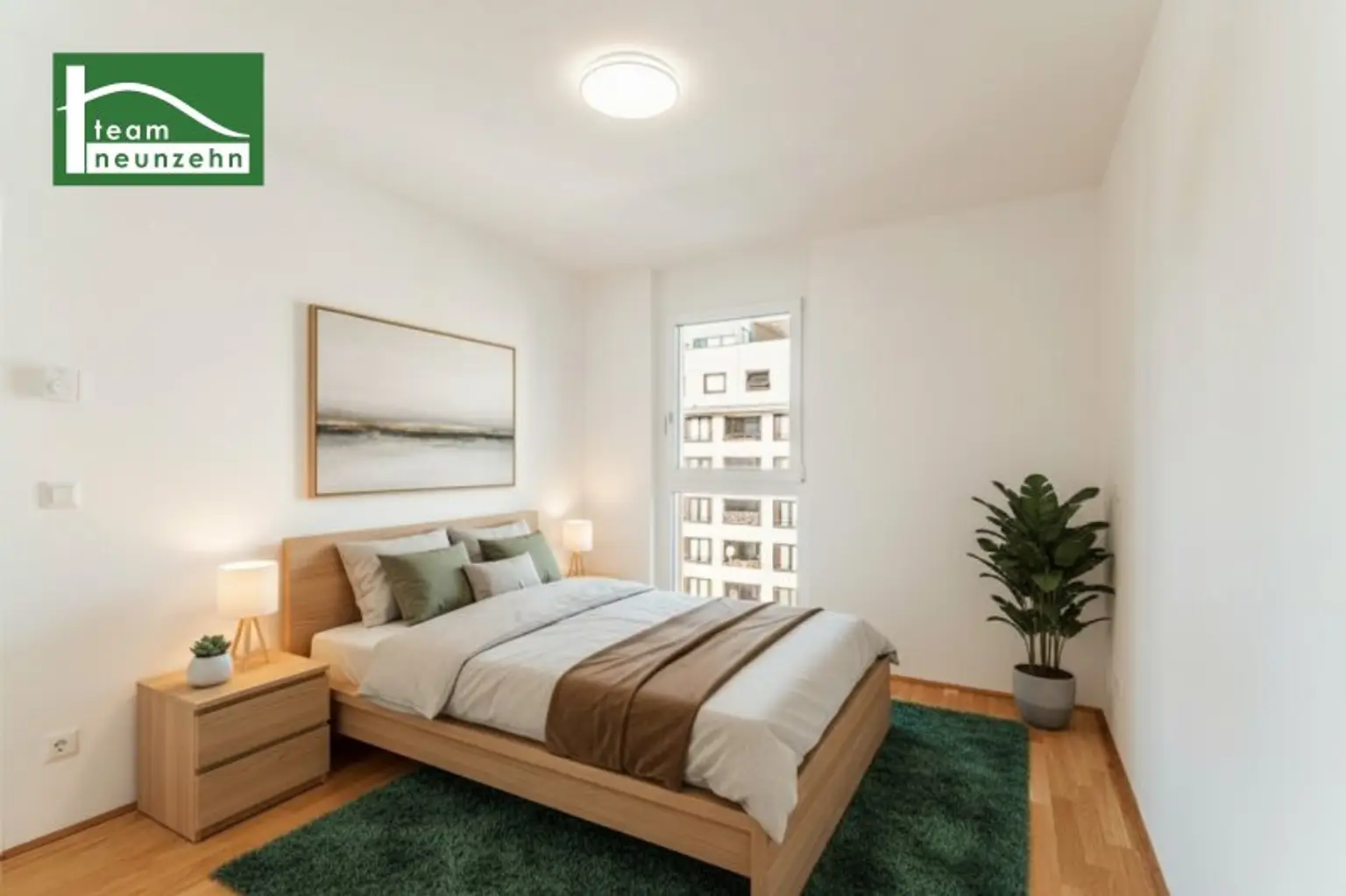 Neubau-Erstbezug beim Kirschblütenpark. Hochwertige 2-3 Zimmer Wohnungen. Markenküchen inklusive - JETZT ANFRAGEN