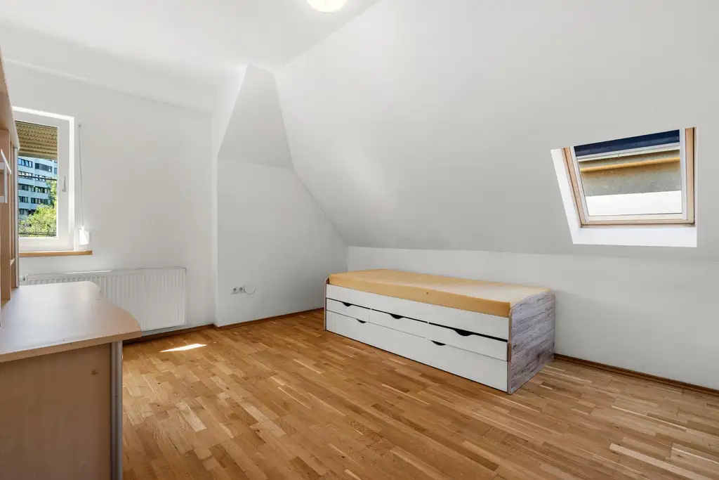 "Ein Haus, das überrascht!"
