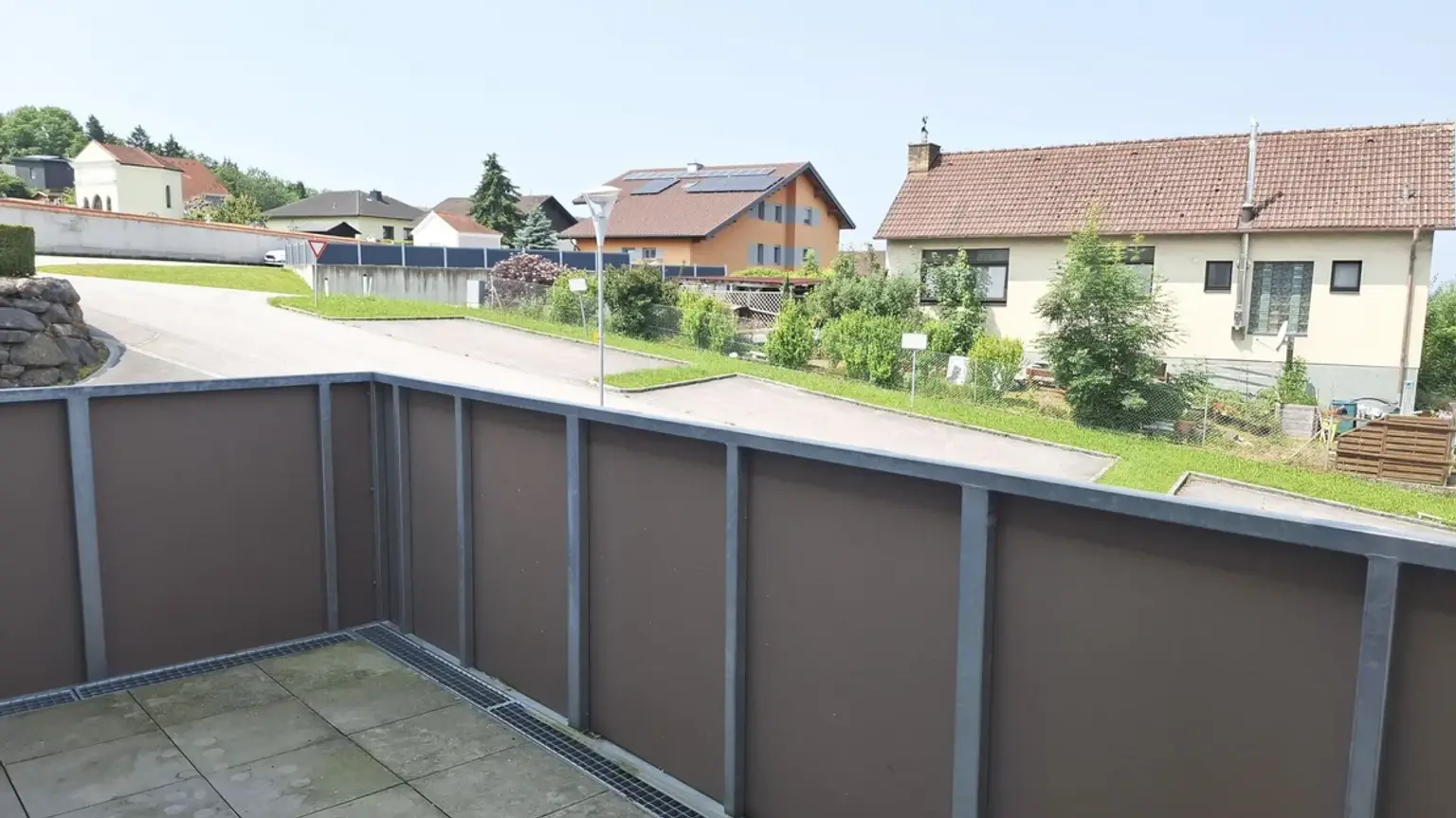 Charmante 3-Zimmer-Wohnung mit Balkon