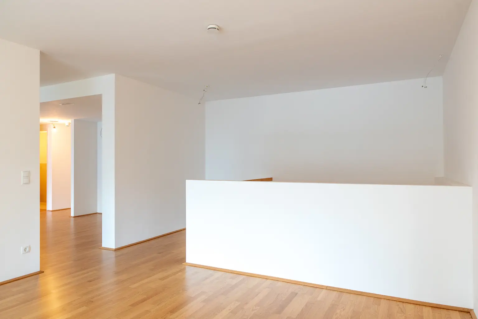 1. Stock Treppenaufgang