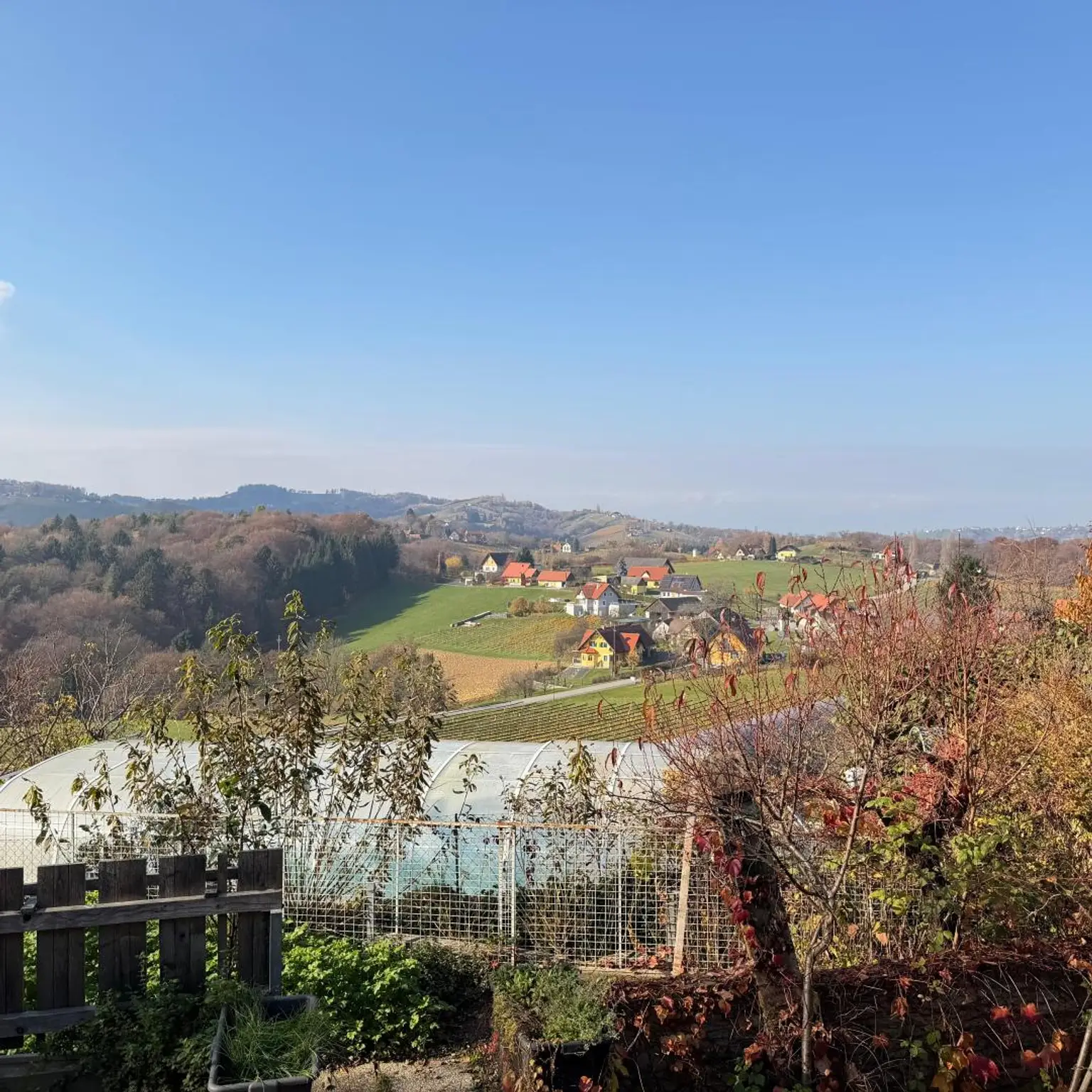 Traumhafte Aussichtslage in der Steiermark - Einfamilienhaus mit riesen Potenzial