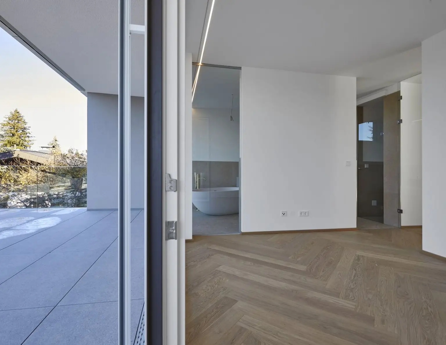 HIGH-END LIVING in Gmunden - Stilvoll, luxuriös. Erstbezug mit TRAUMSEEBLICK !!! Provisionsfrei