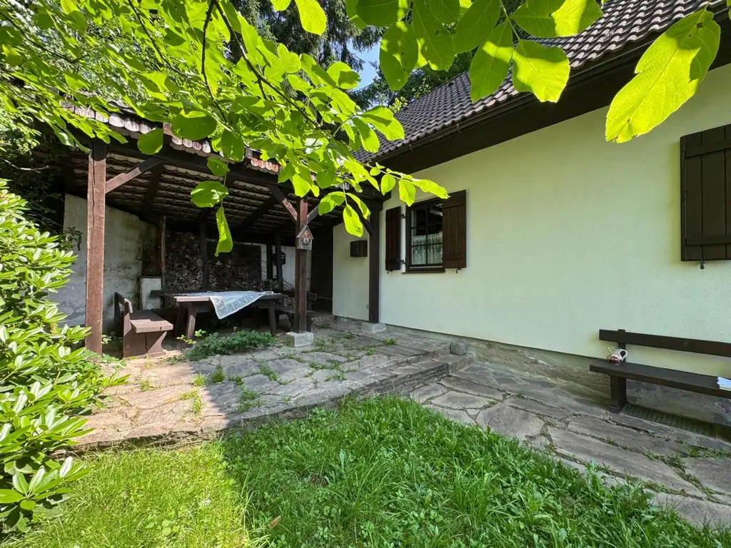 Charmantes Winzerhaus in der Sausaler Weingegend