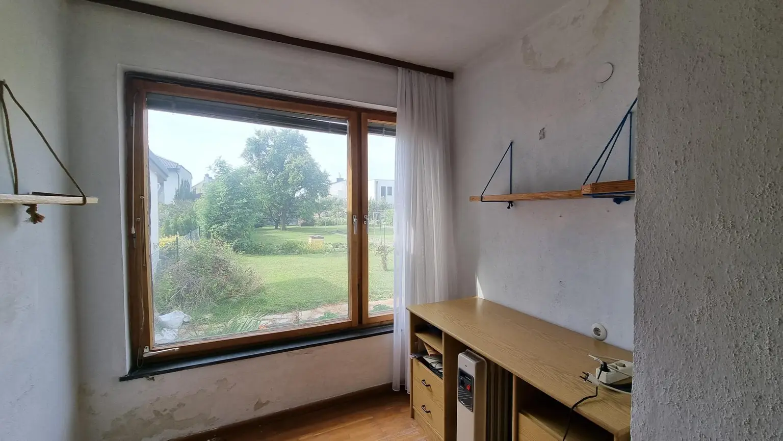 Renovierungsbedürftige Doppelhaushälfte in St. Pölten-Teufelhof