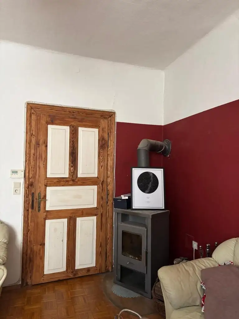 Altbau-Charme mit schönem Grundstück und viel Potenzial