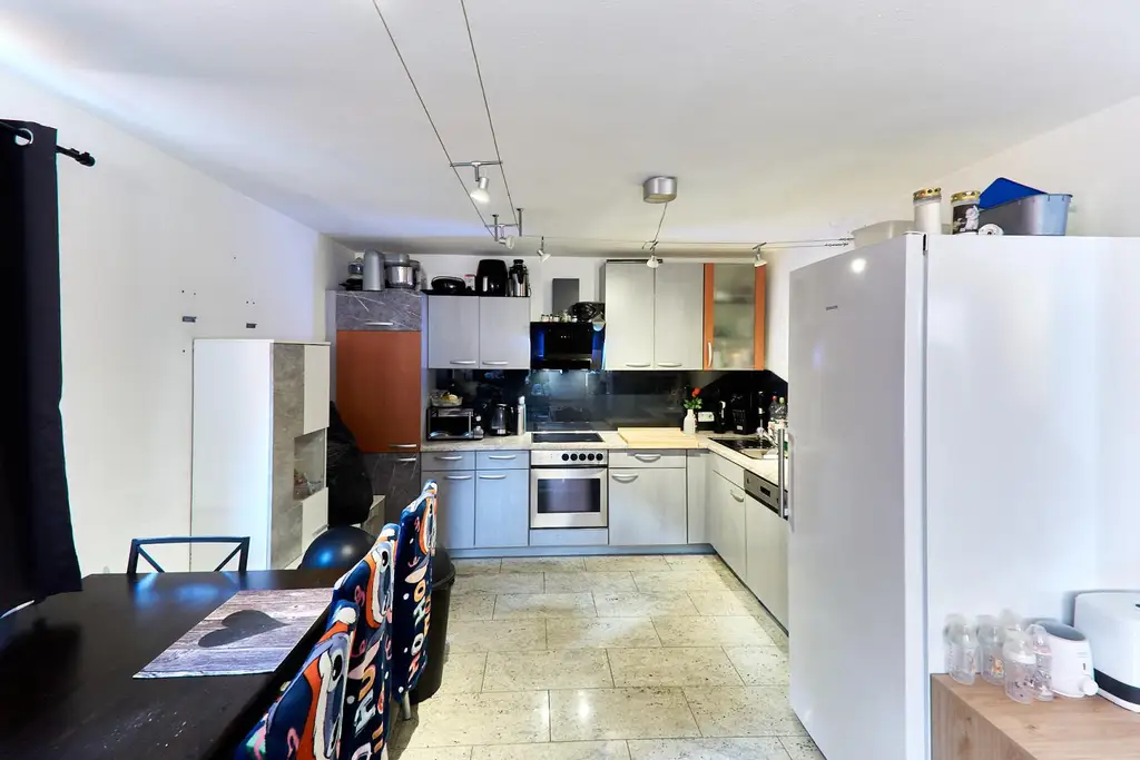 Helle 2-Zimmer-Wohnung mit durchdachtem Grundriss und Süd-West-Ausrichtung