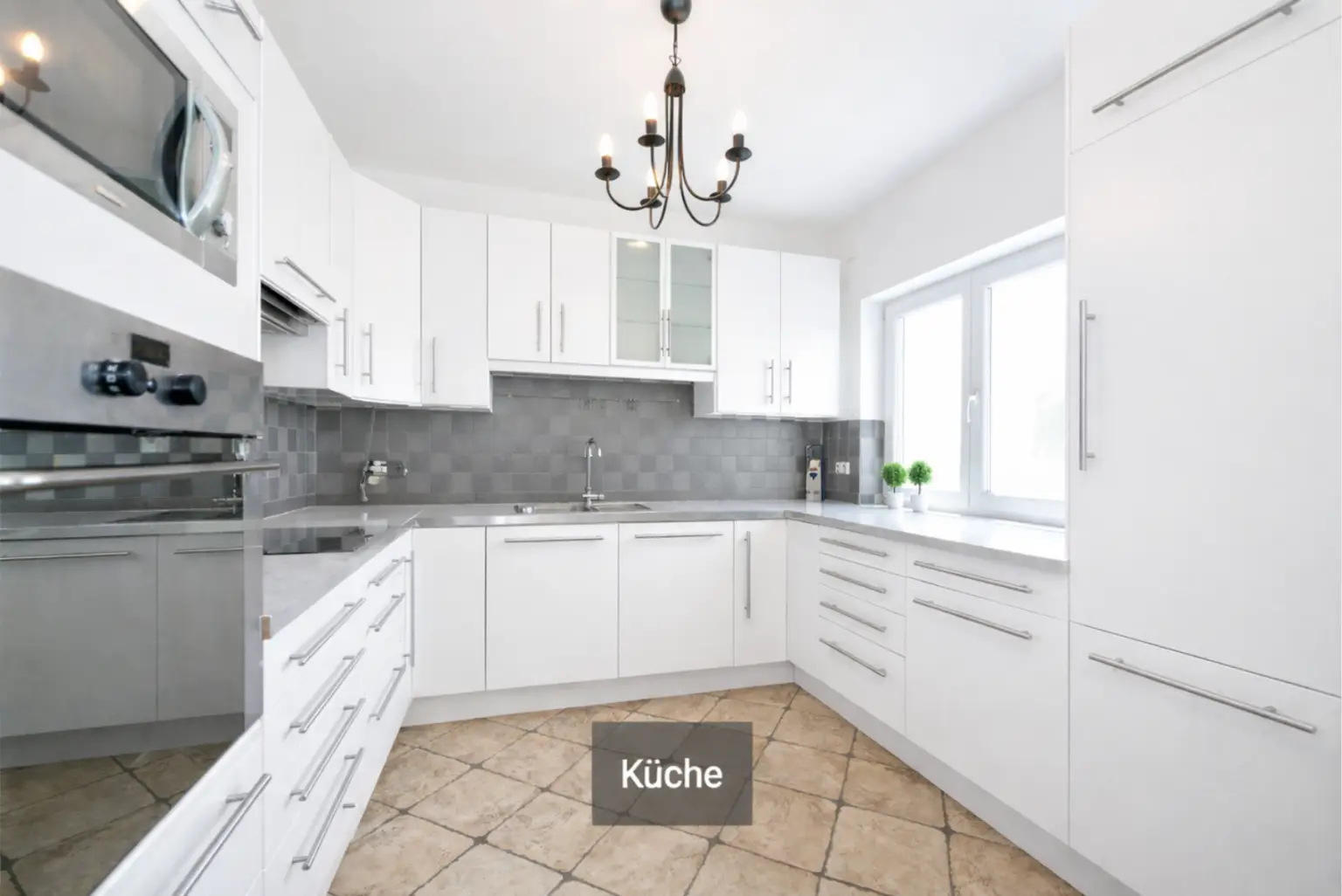 Küche-Fronten-Beispiel