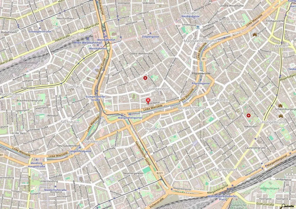 Lageplan