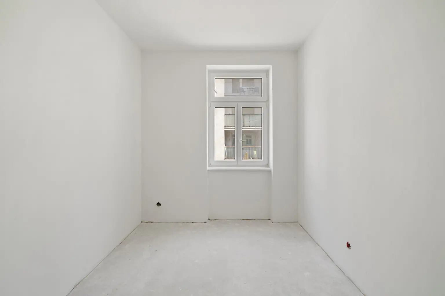 4-Zimmerwohnung mit Balkon im Herzen Währings - belagsfertig