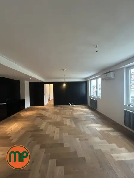 Exklusive Balkonwohnun am Stadtpark - 87m² - Wohnkomfort