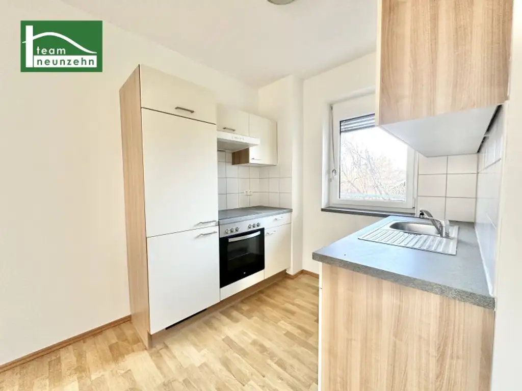 Schöne 2 Zimmer Wohnung in Ruhelage mit Terrasse ! JETZT ANFRAGEN. - WOHNTRAUM