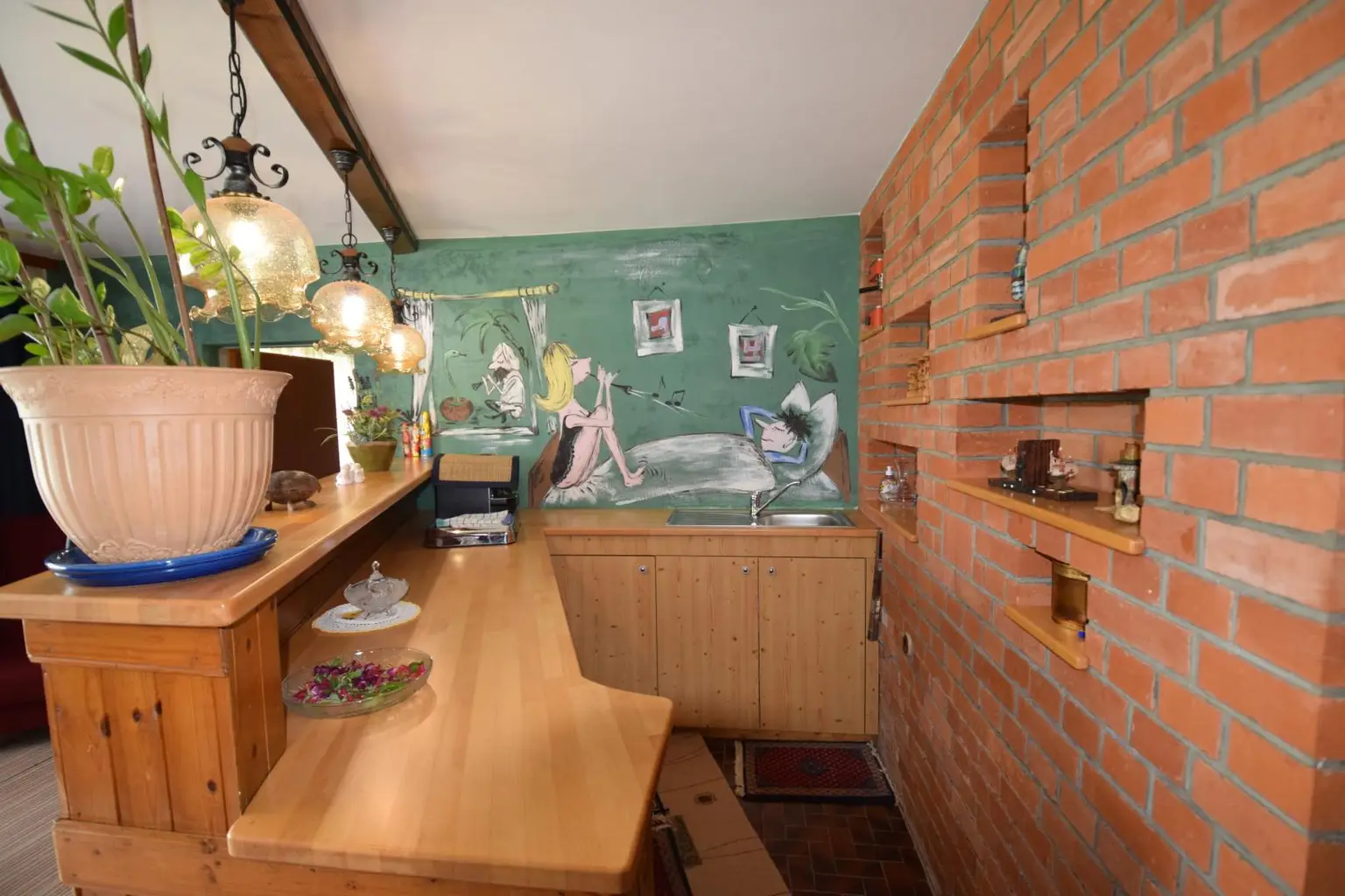 Hausbar KG