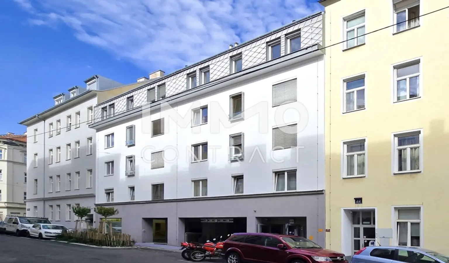 Renditeobjekt, fast 4%, Neubau unbefristet vermietet! Nachhaltige Investition im 17. Bezirk!
