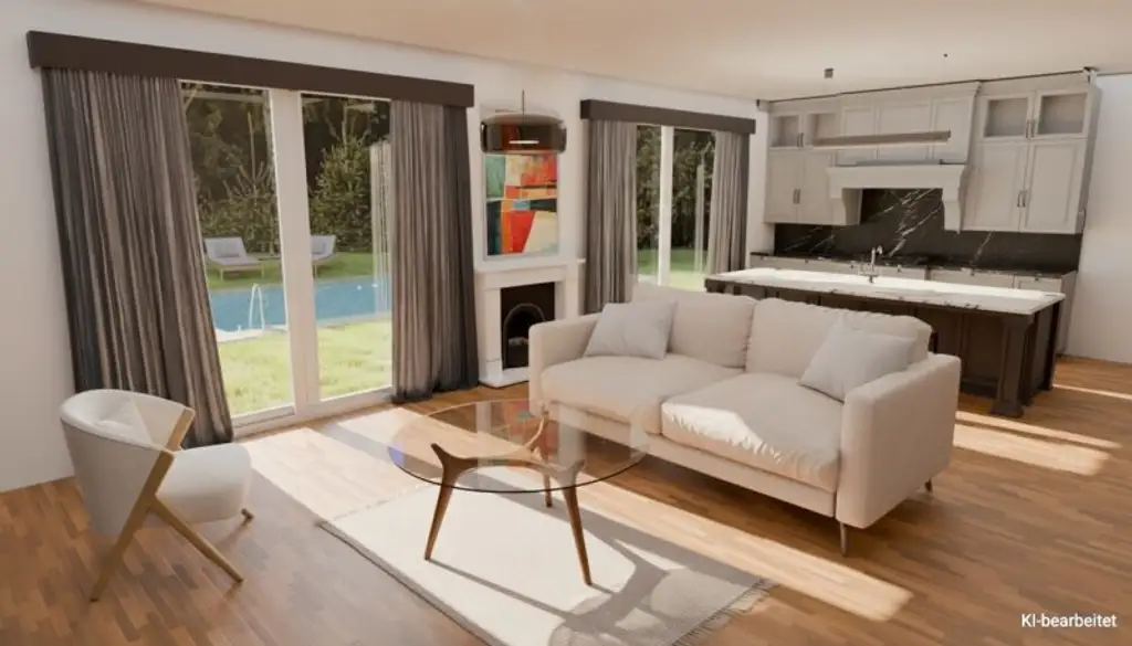 UNIQUE RESIDENCE - Luxusvilla mit Pool und traumhaften Fernblick