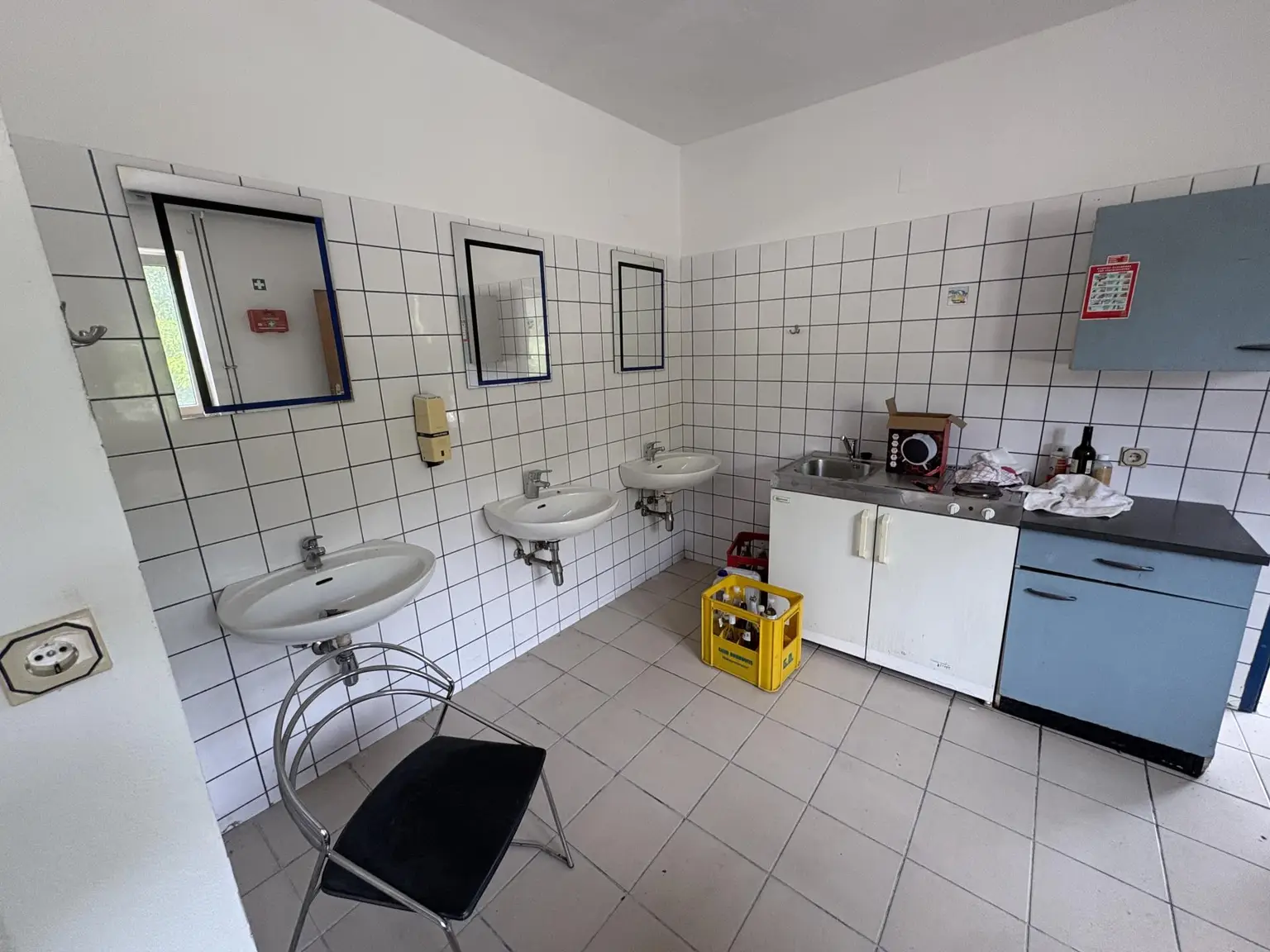 Lager- und Produktionsflächen zu Mieten!