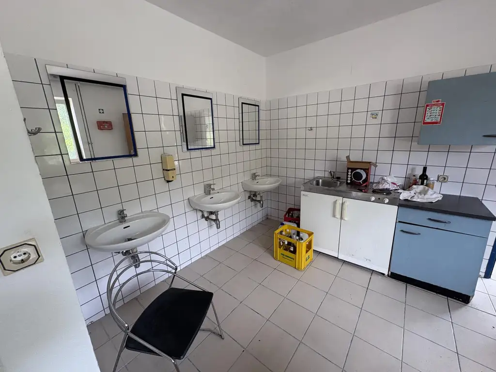 Lager- und Produktionsflächen zu Mieten!