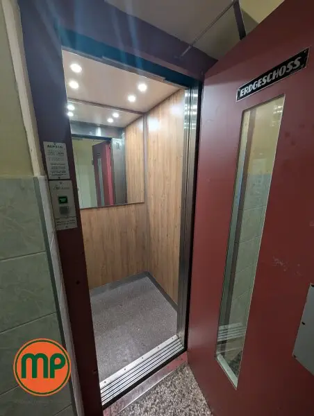 perfekte Junggesellenwohnung - 10 Minuten von der City