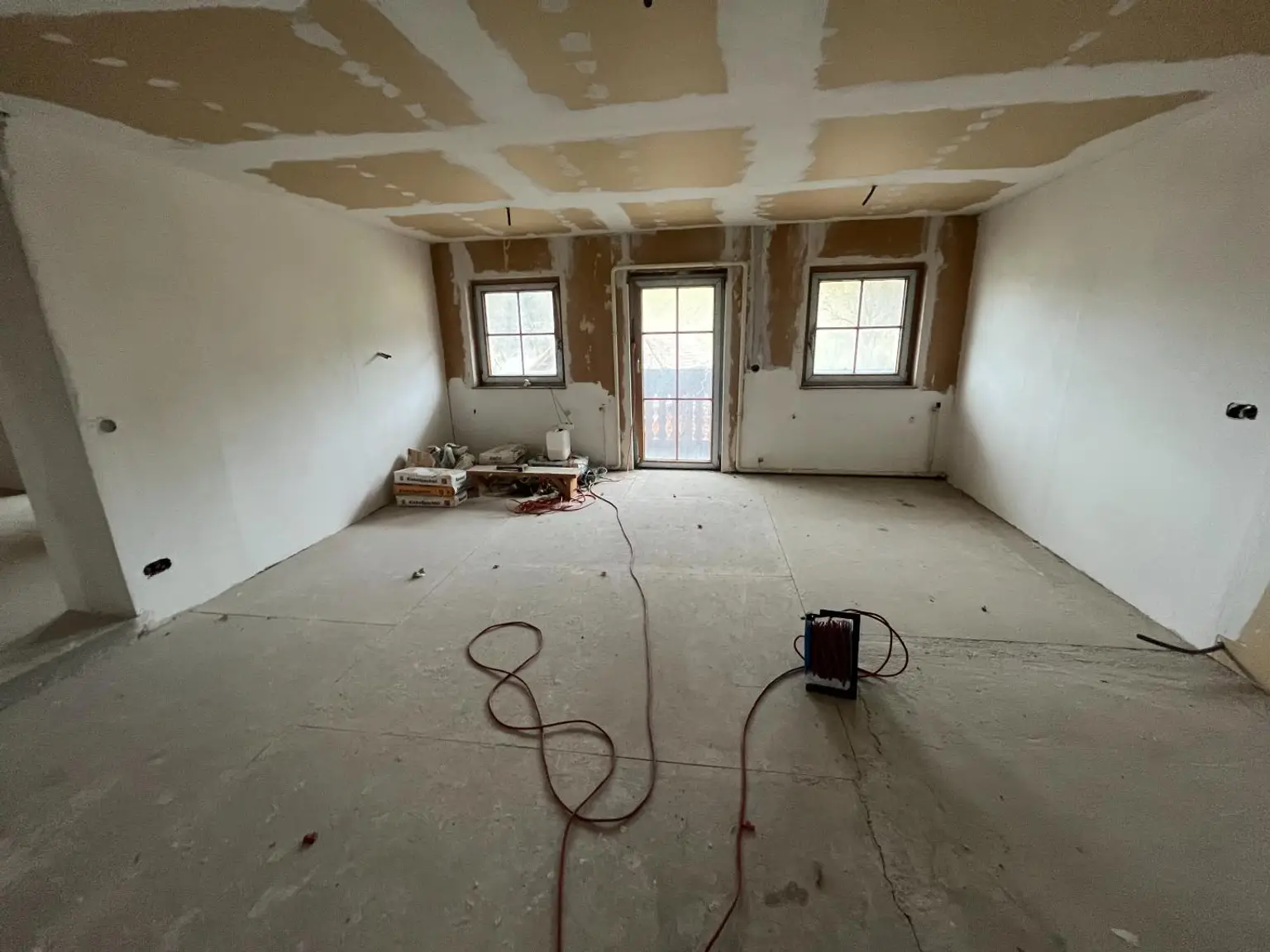 Beherbergungsbereich