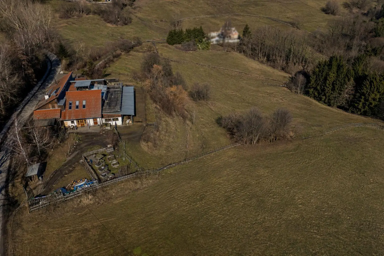 Grundstück
