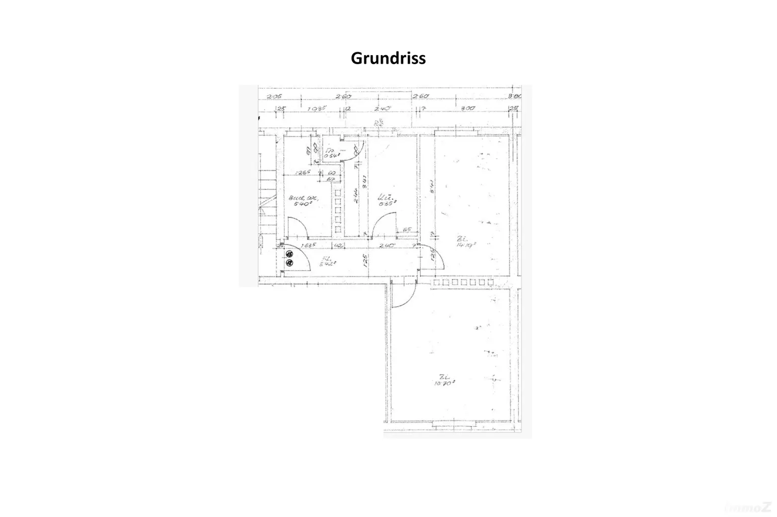 Grundriss