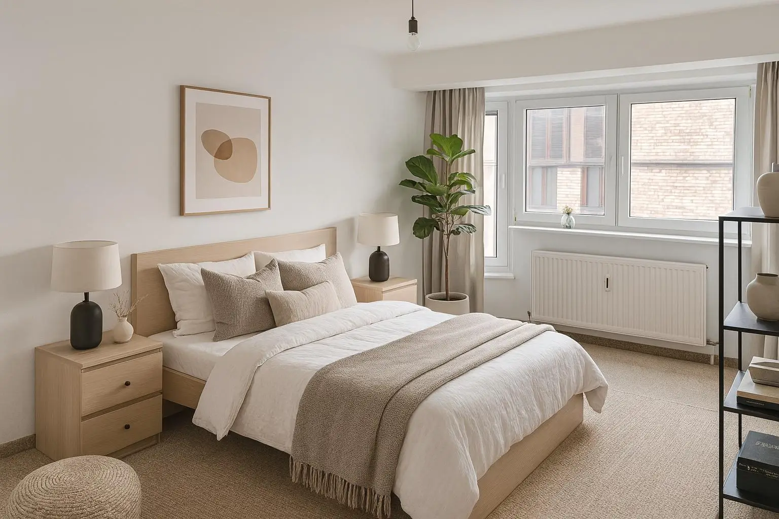"3-4 Zimmer Wohnung - zum Sanieren, mit viel Potenzial "