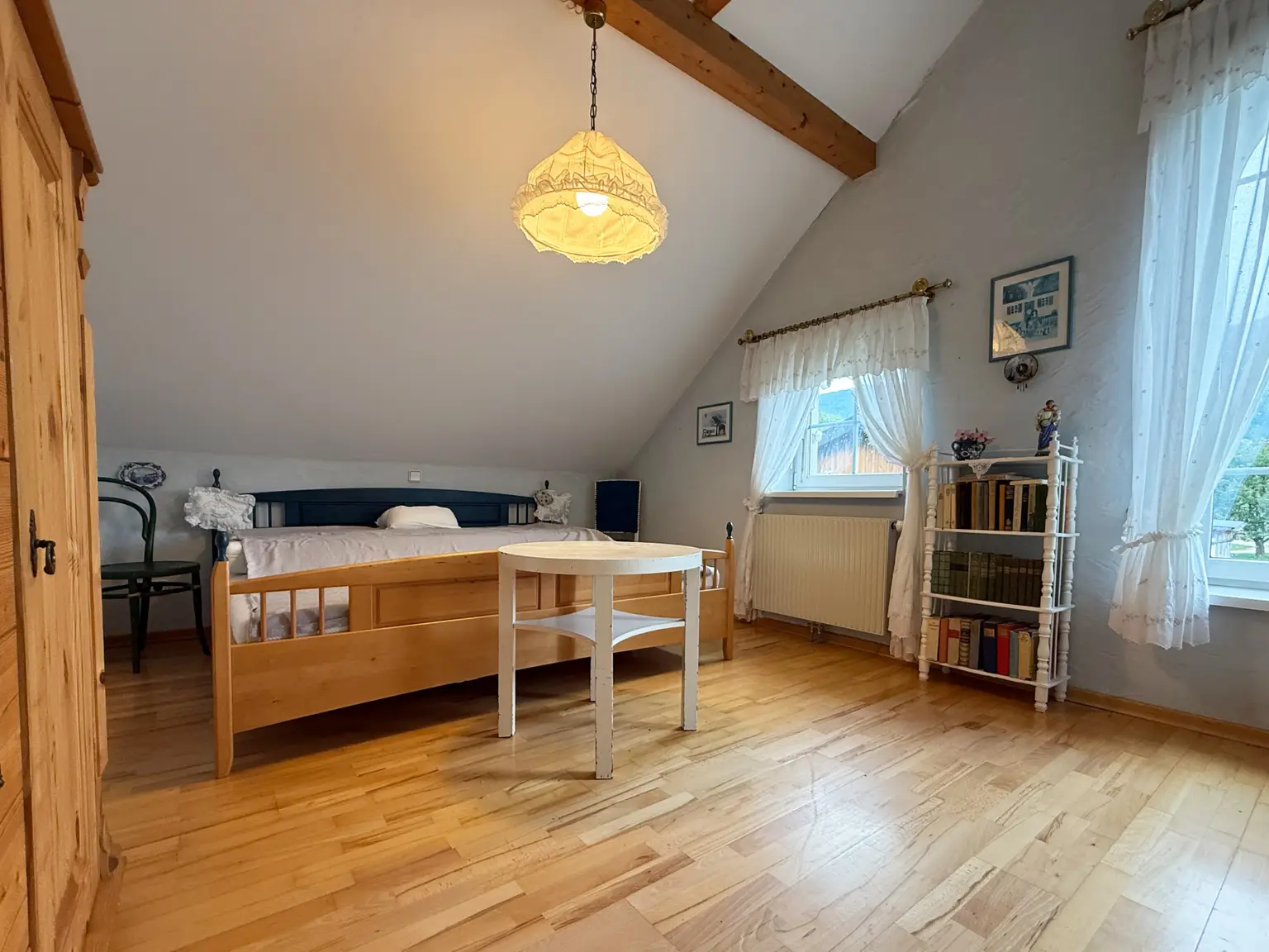 Schlafzimmer OG