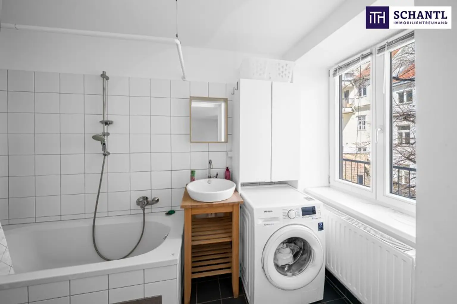 Urbanes Wohnen mit Charme – Maisonette nahe Mariahilfer Straße
