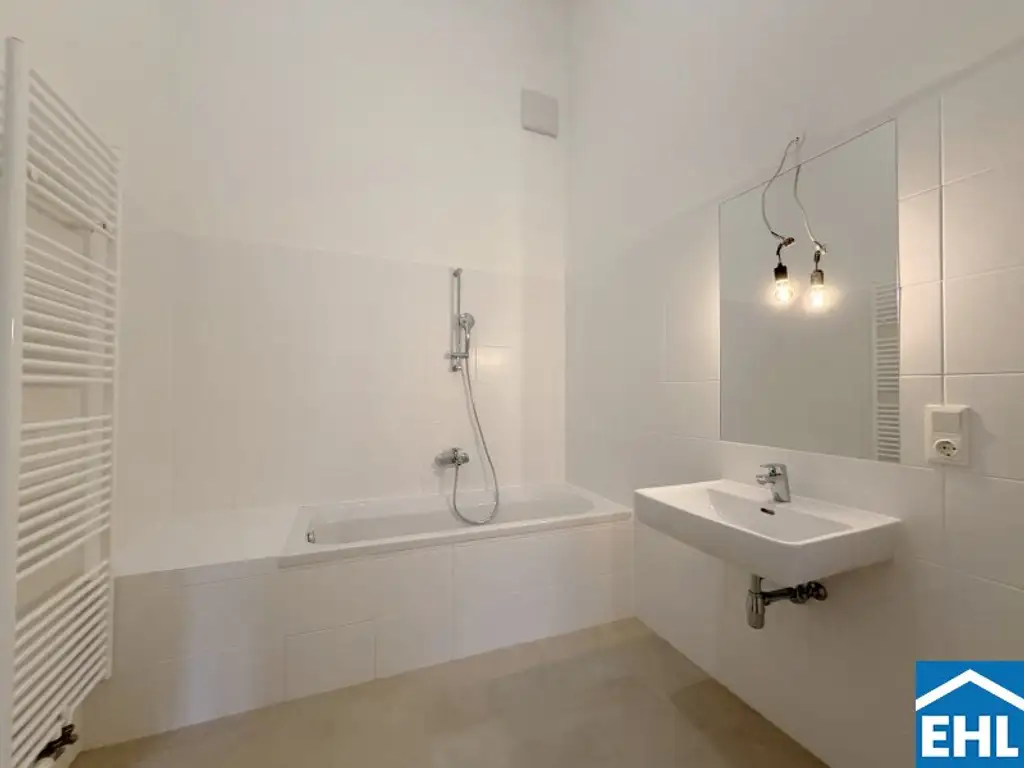 Schöne 3-Zimmer-Wohnung in 1030 Wien