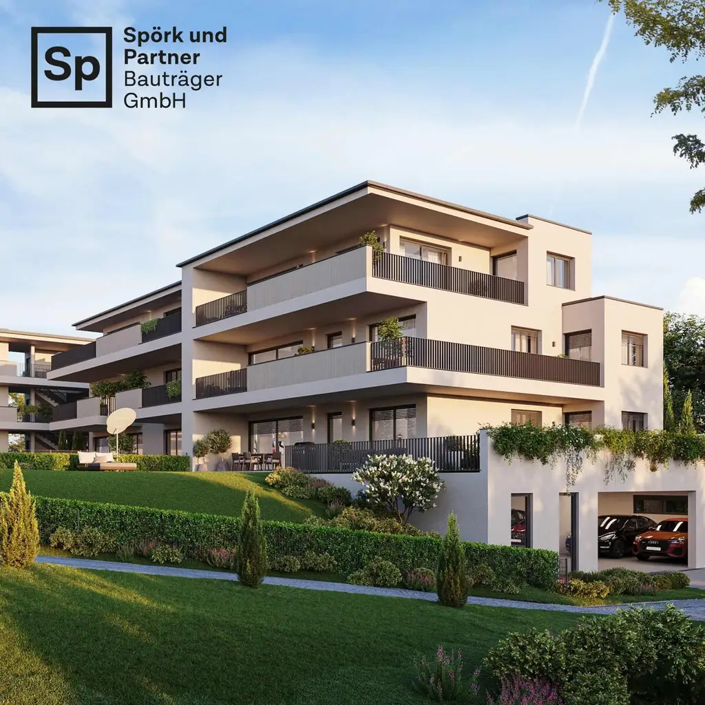 WOHNEN IN WOLFSBERG  
DEM PARADIES KÄRNTENS