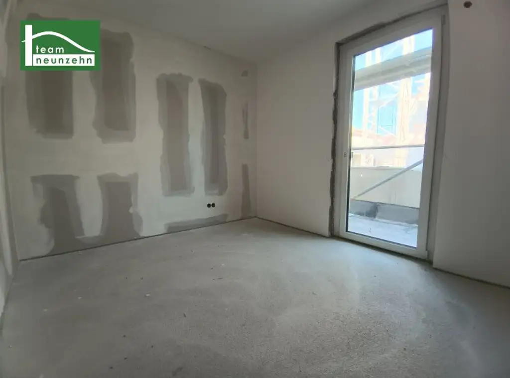 Ihr neues Zuhause mit viel Platz! 2 Bäder - großer Balkon - modern und  hochwertig - FLORIANI – Quartier am Tullnerfeld