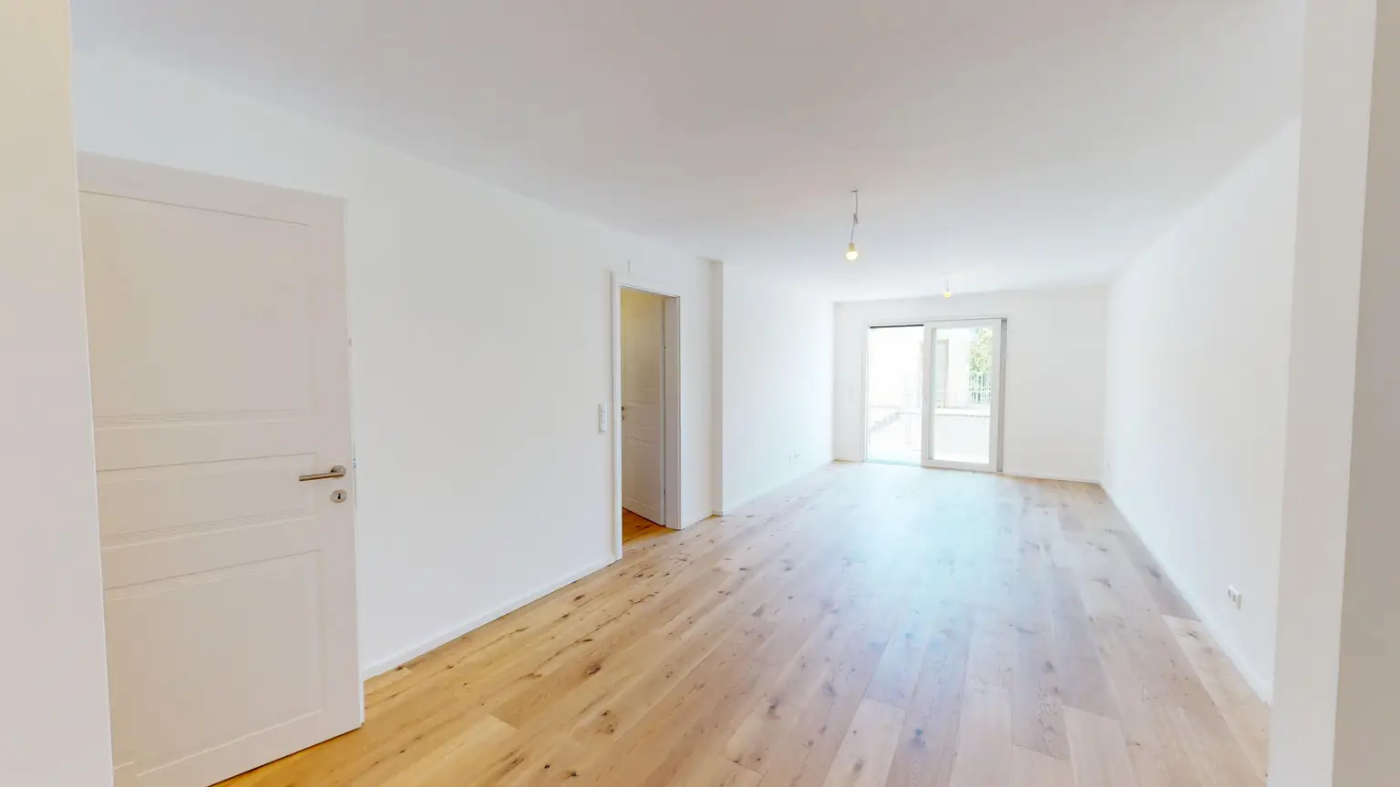 Neubauprojekt in U-Bahn Nähe I 3 Zimmer I Balkon I Garage