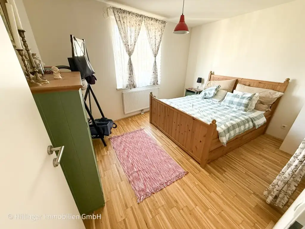 Erleben Sie urbanen Komfort in lichtdurchfluteten 3 Zimmern