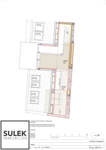 lichtdurchfluteter DG-Erstbezug mit offener Galerie und hochwertiger Ausstattung